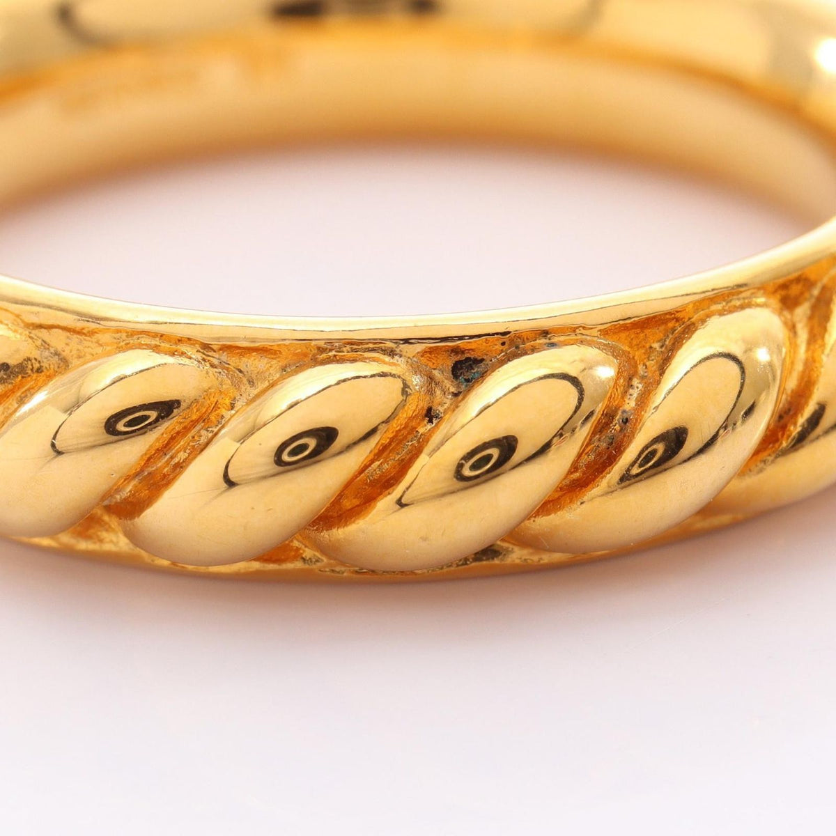 Hermes Scarf Ring Rope — view 4