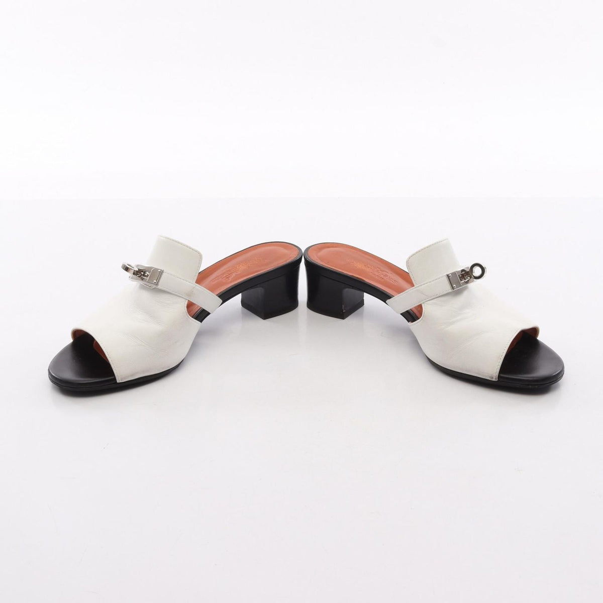 Hermes Mules Candy Leather — view 3