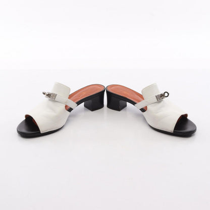 Hermes Mules Candy Leather — view 3