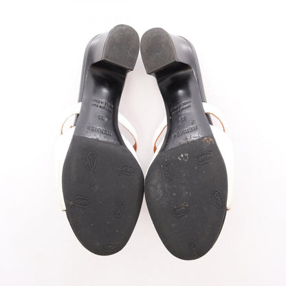 Hermes Mules Candy Leather — view 4