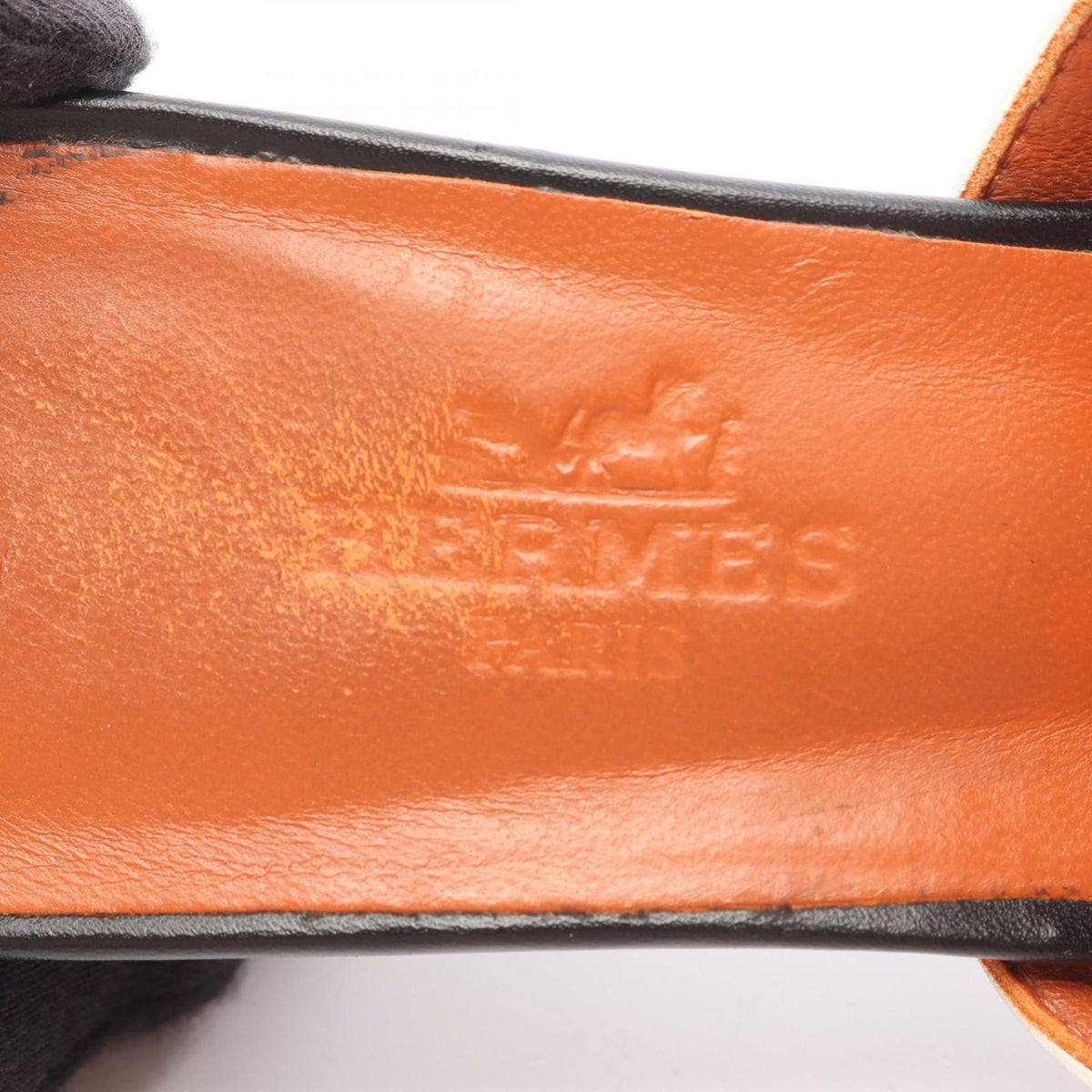 Hermes Mules Candy Leather — view 5