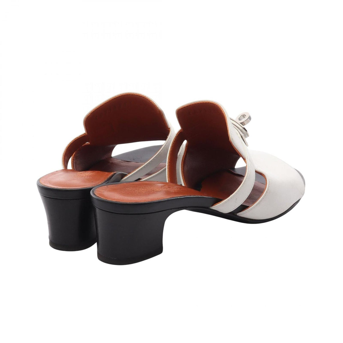 Hermes Mules Candy Leather — view 2