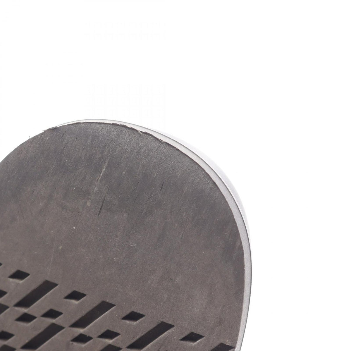 Hermes Sandals Chypre Studs Black Leather — view 8