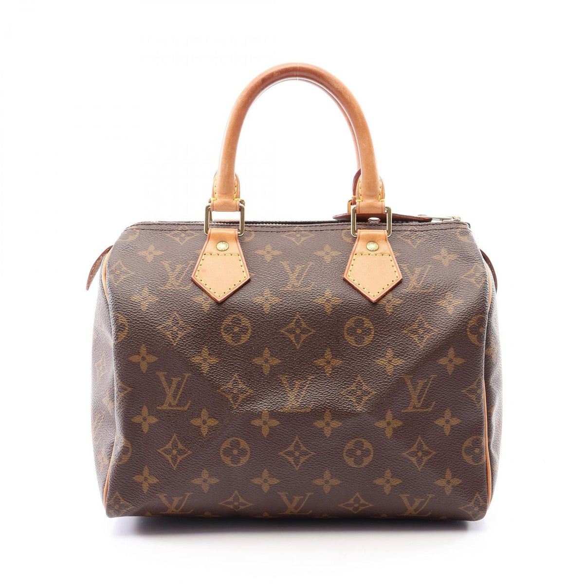 Louis Vuitton Handbag Speedy 25 Leather