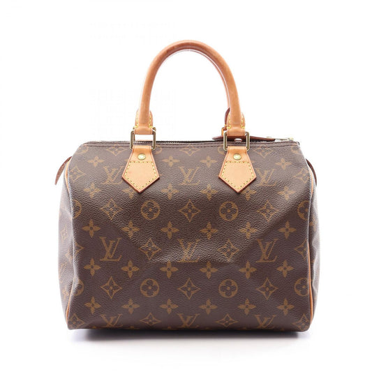 Louis Vuitton Handbag Speedy 25 Leather