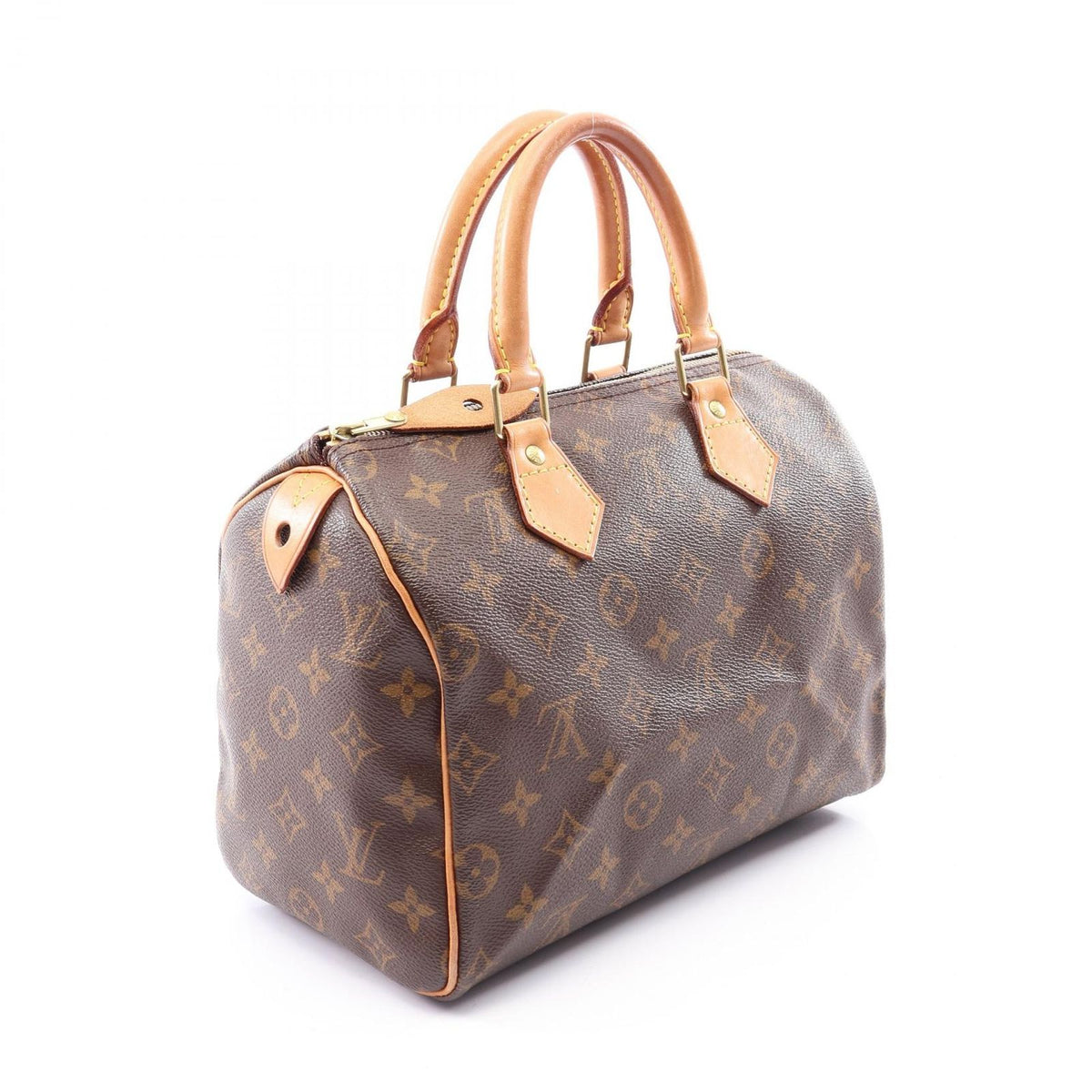 Louis Vuitton Handbag Speedy 25 Leather — view 2