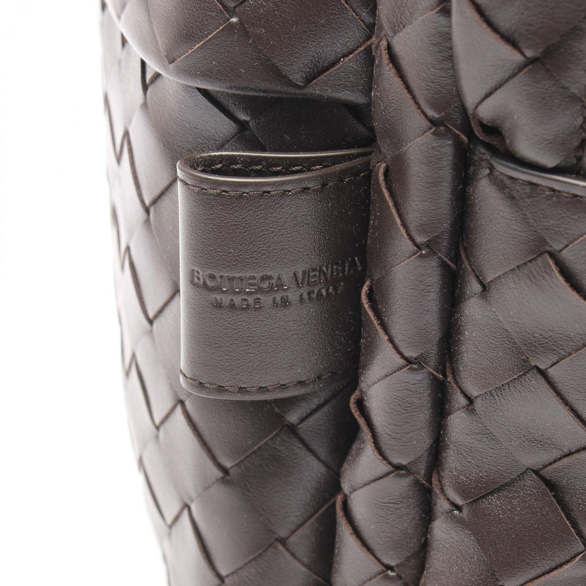 Bottega Veneta Backpack Leather — view 4