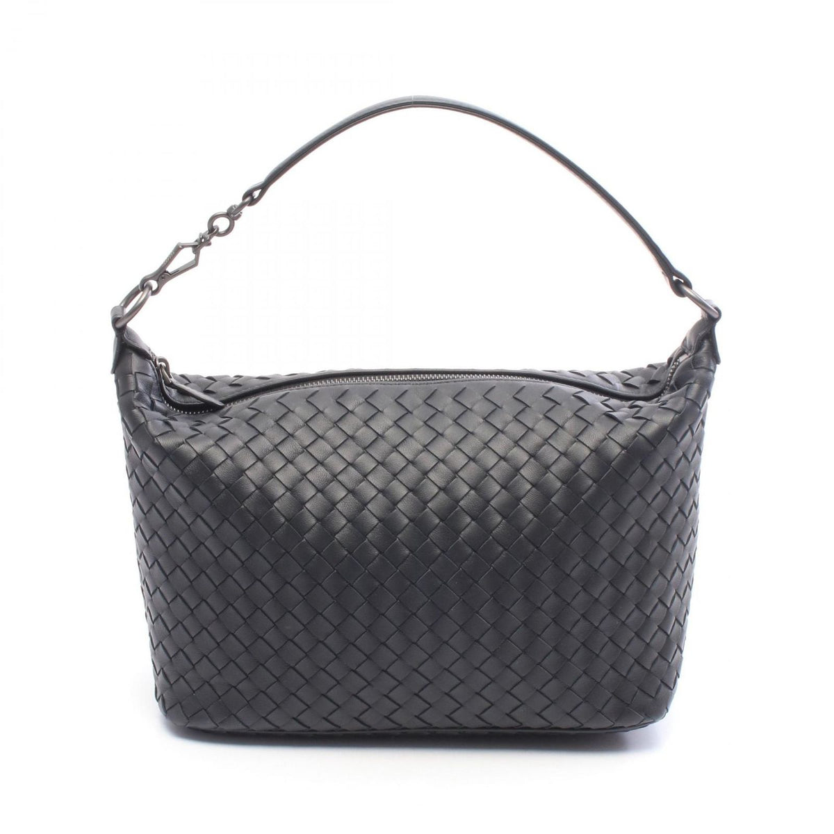 Bottega Veneta Intrecciato Leather Shoulder Bag