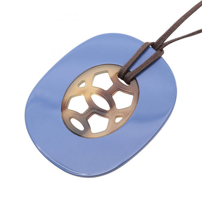 Hermes Necklace Lift GM Leather