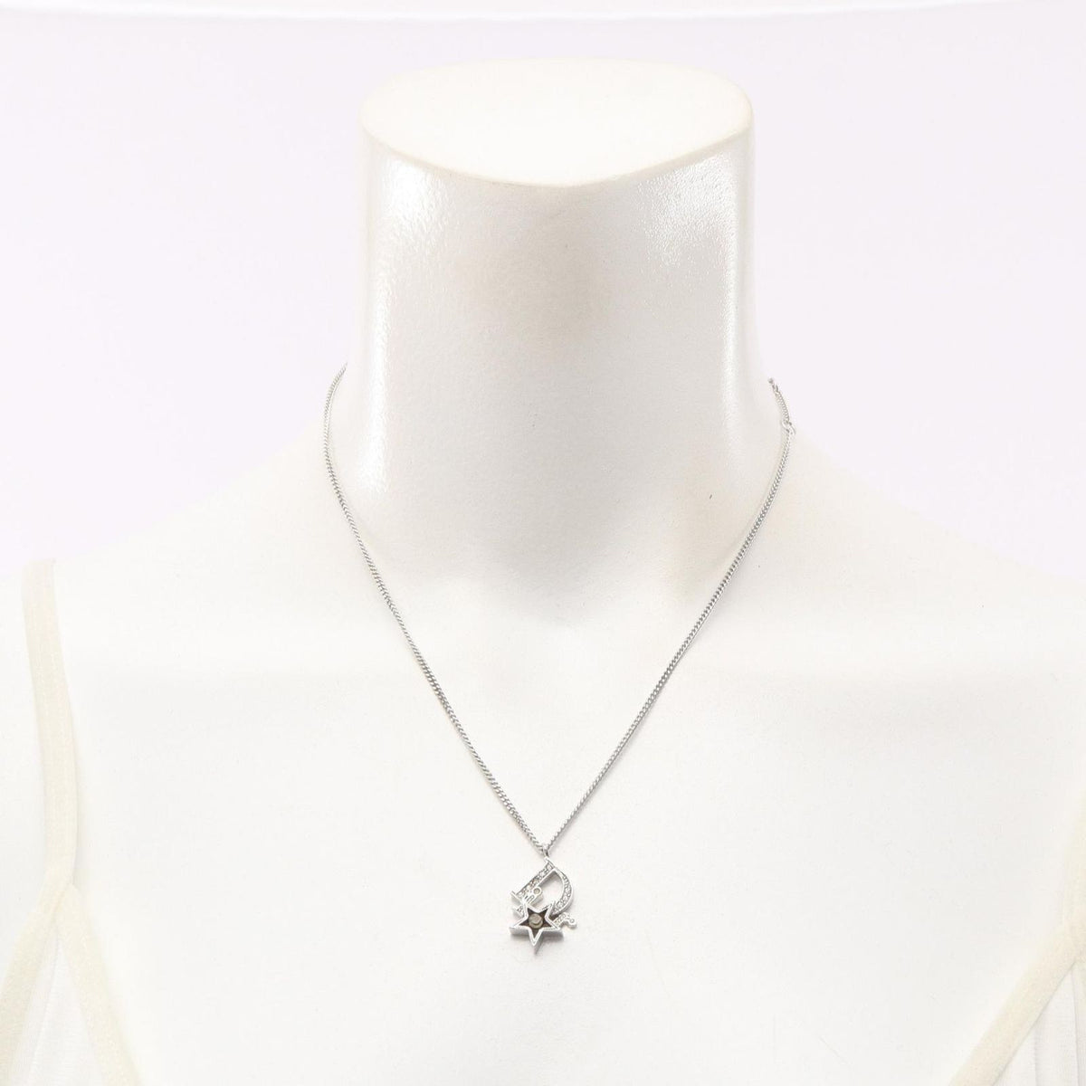 Dior Necklace Logo Star — view 5