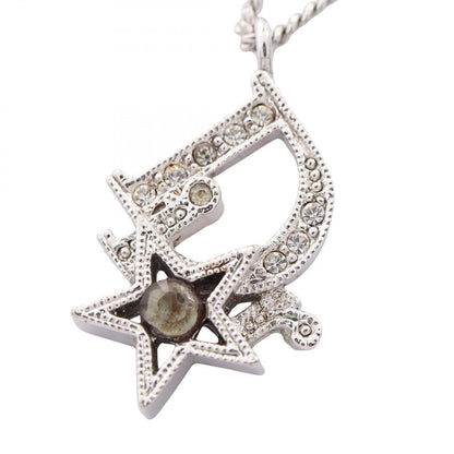 Dior Necklace Logo Star