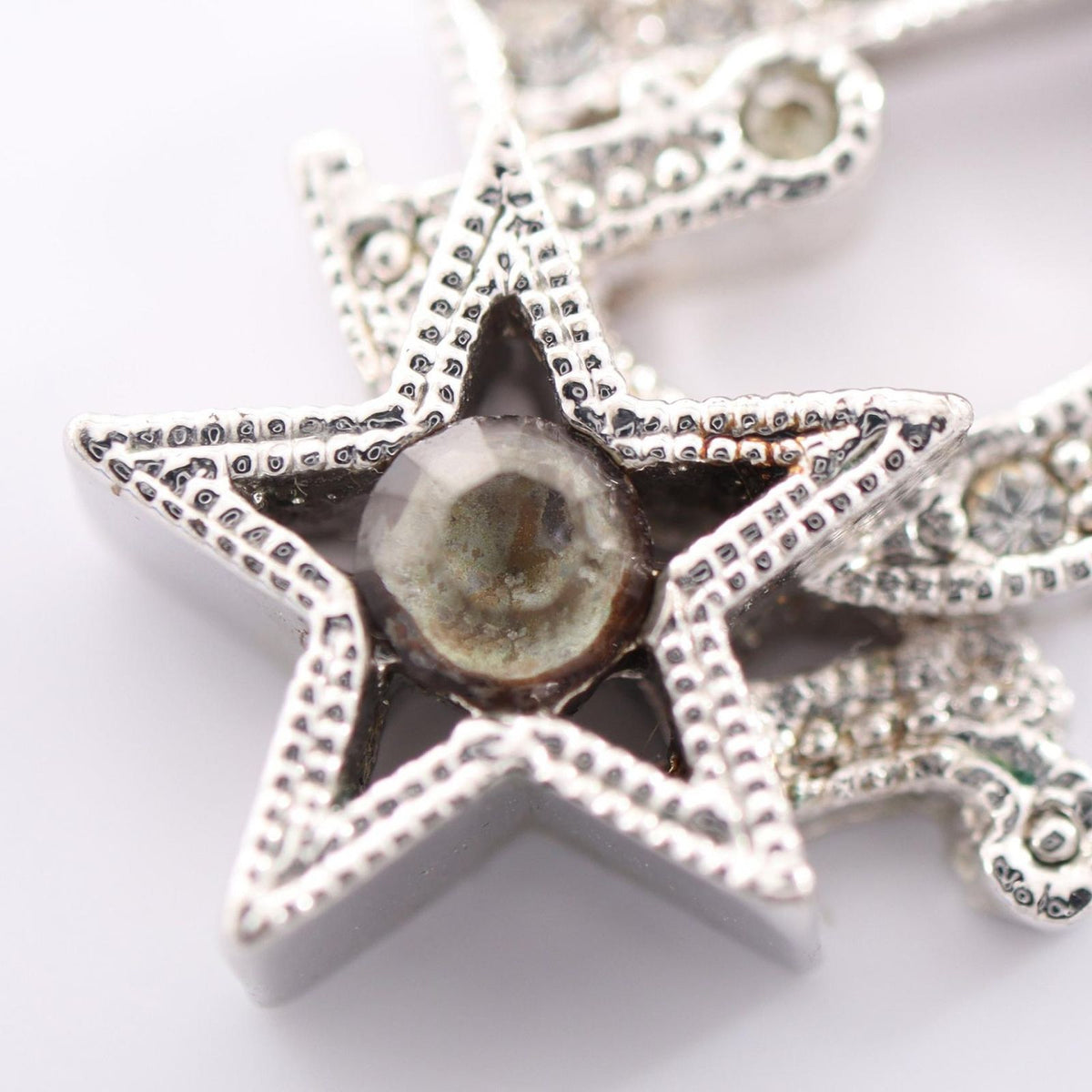 Dior Necklace Logo Star — view 6