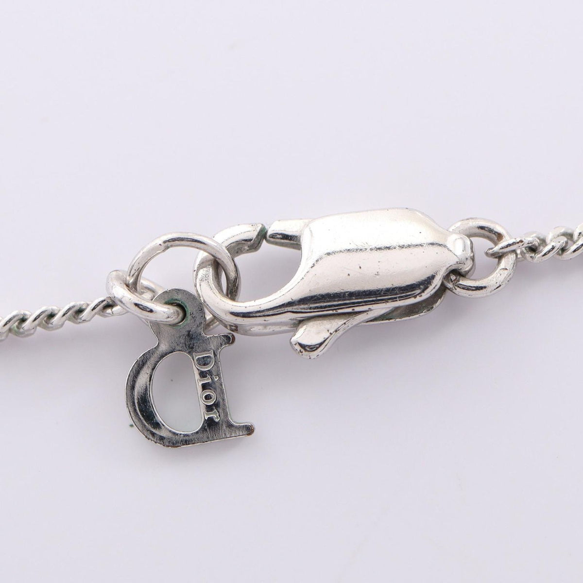 Dior Necklace Logo Star — view 4
