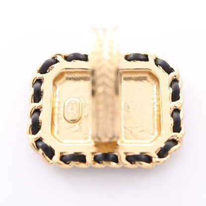 Chanel Ring Premiere Watch Motif Leather Design — view 6
