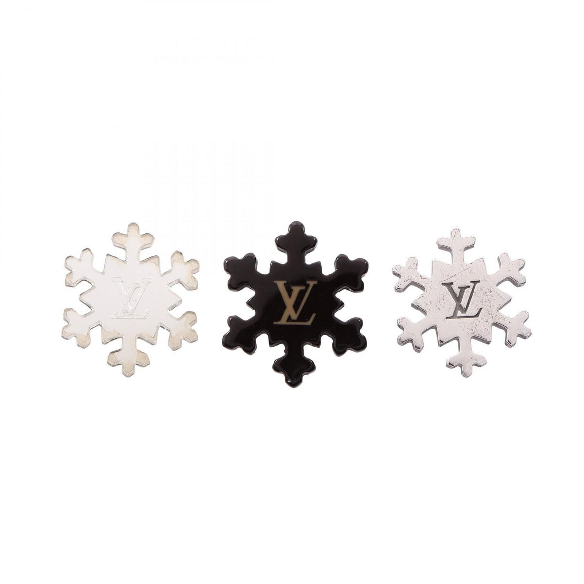 Louis Vuitton Brooch Etoile Neige Pinbrooch