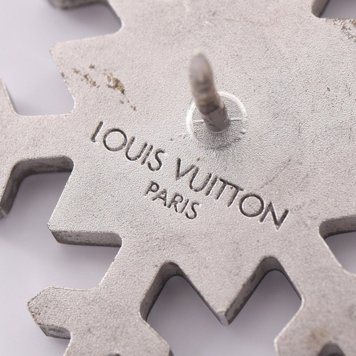Louis Vuitton Brooch Etoile Neige Pinbrooch — view 3