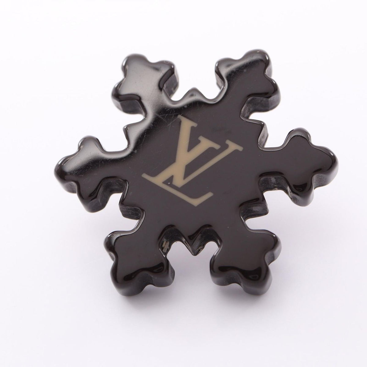 Louis Vuitton Brooch Etoile Neige Pinbrooch — view 6