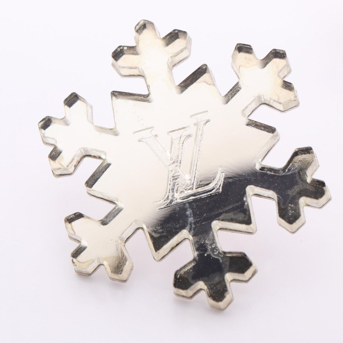 Louis Vuitton Brooch Etoile Neige Pinbrooch — view 7