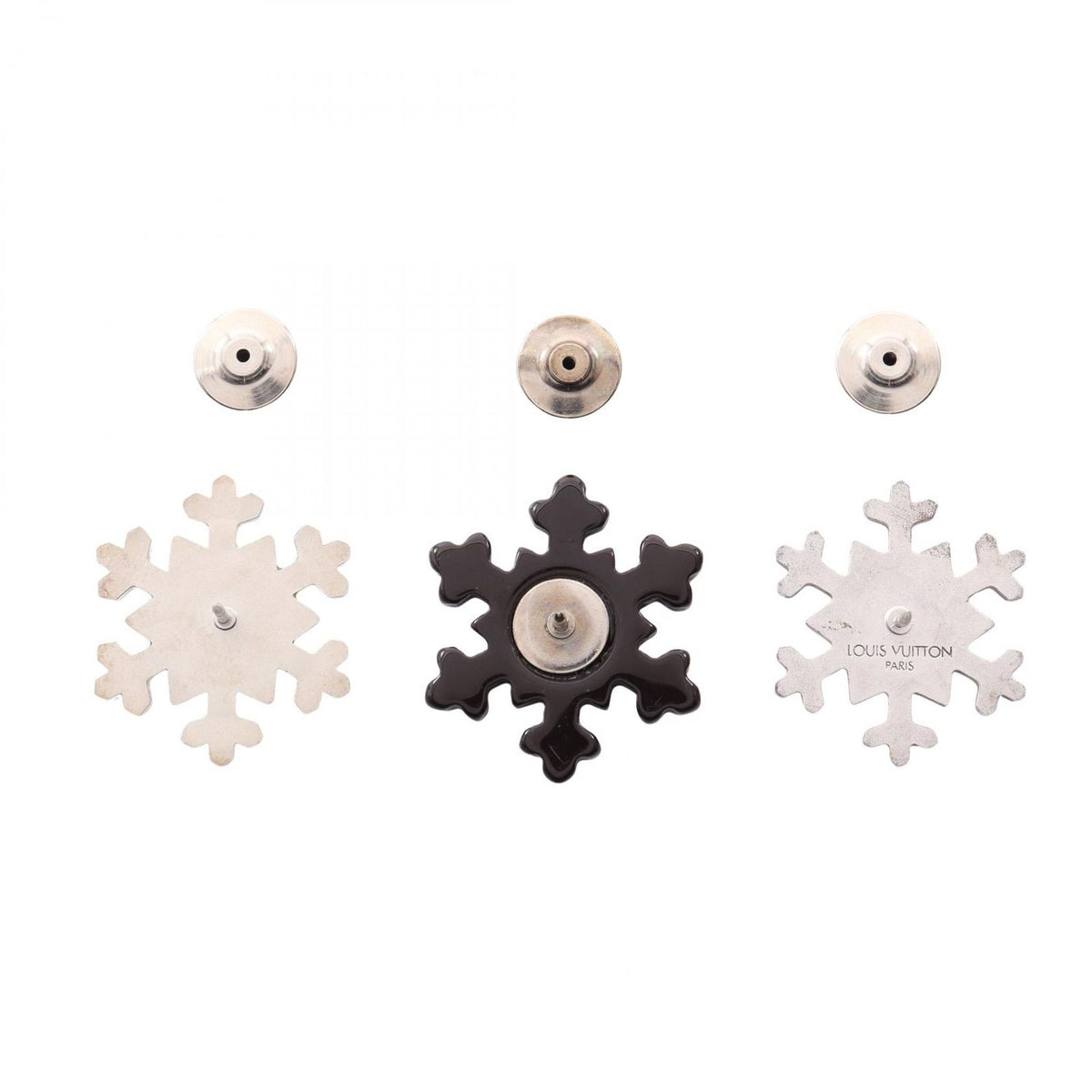 Louis Vuitton Brooch Etoile Neige Pinbrooch — view 4