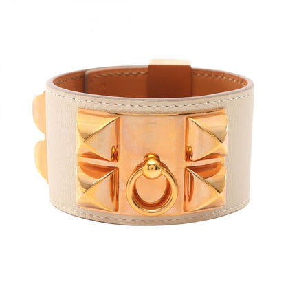 Hermes Bangle Collier de Chien Cles Bracelet