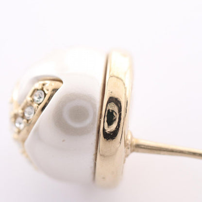 Chanel Earrings CC Logo — view 7