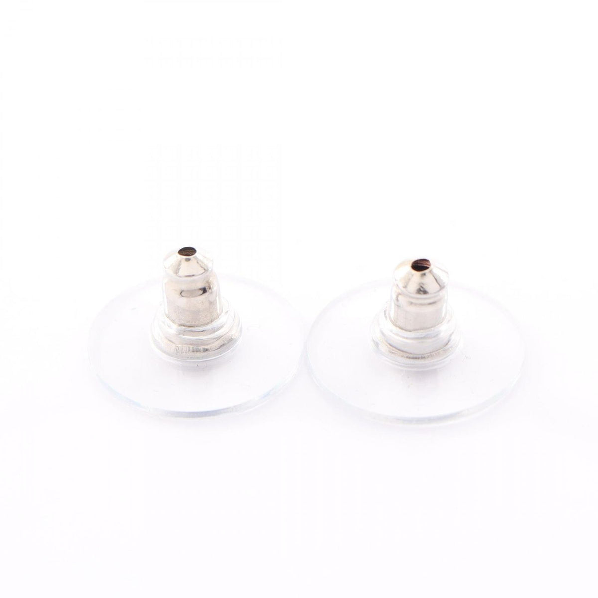 Chanel Earrings CC Logo — view 8