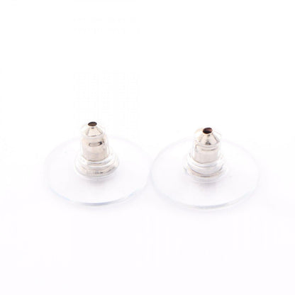 Chanel Earrings CC Logo — view 8