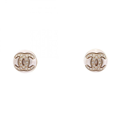 Chanel Earrings CC Logo