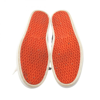 Hermes Sneakers Boomerang Leather — view 4