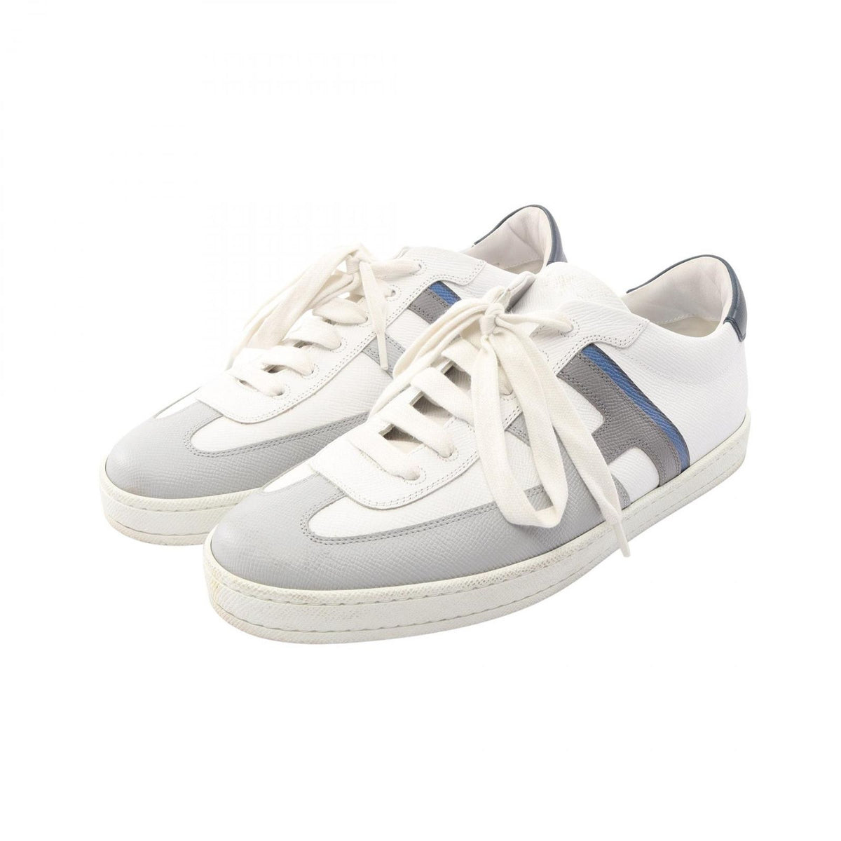 Hermes Sneakers Boomerang Leather