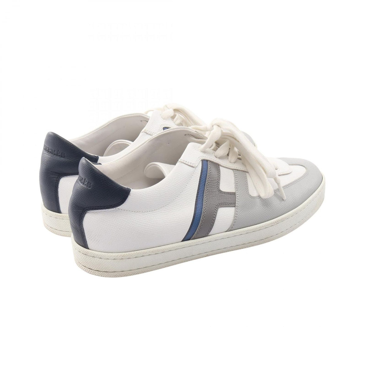 Hermes Sneakers Boomerang Leather — view 2