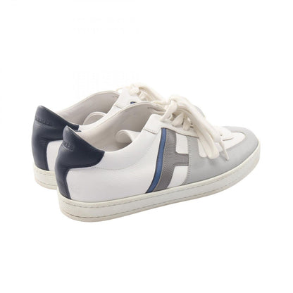 Hermes Sneakers Boomerang Leather — view 2