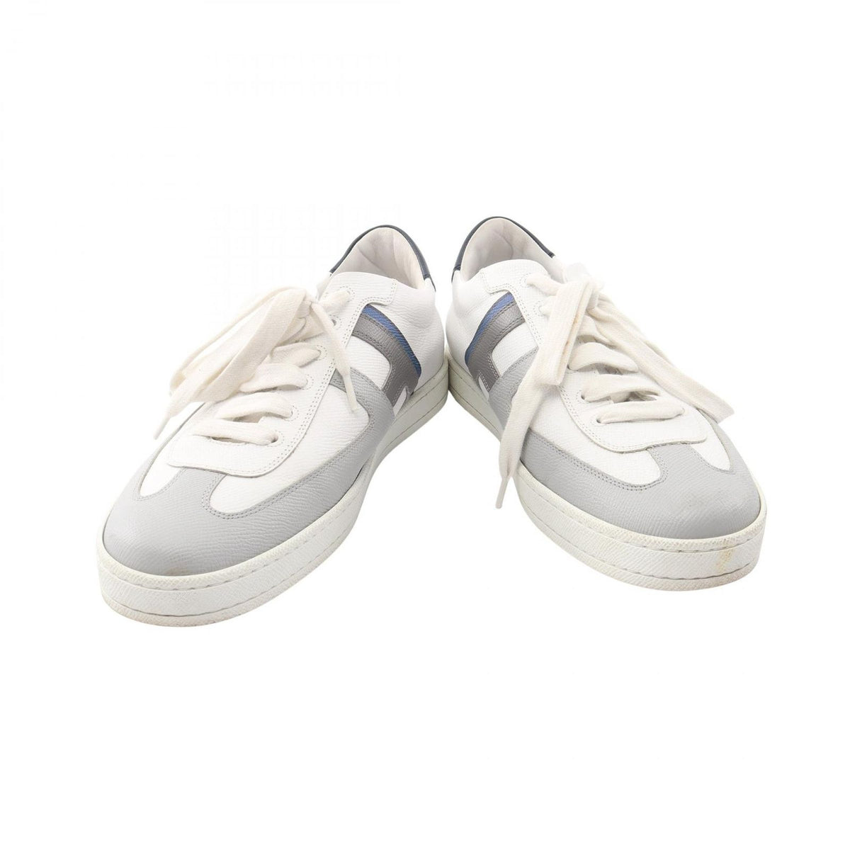 Hermes Sneakers Boomerang Leather — view 3