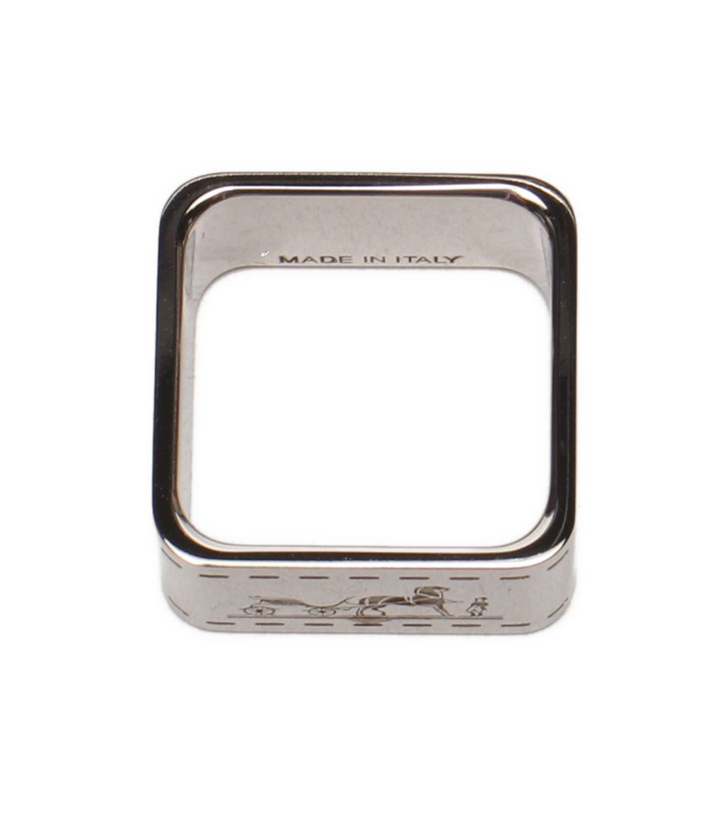 Hermes Scarf Ring 90 Bolduc — view 4