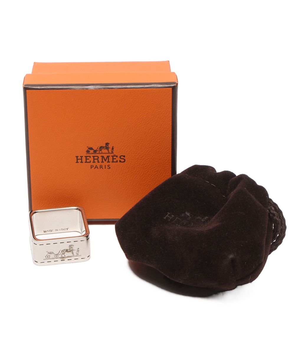 Hermes Scarf Ring 90 Bolduc — view 6