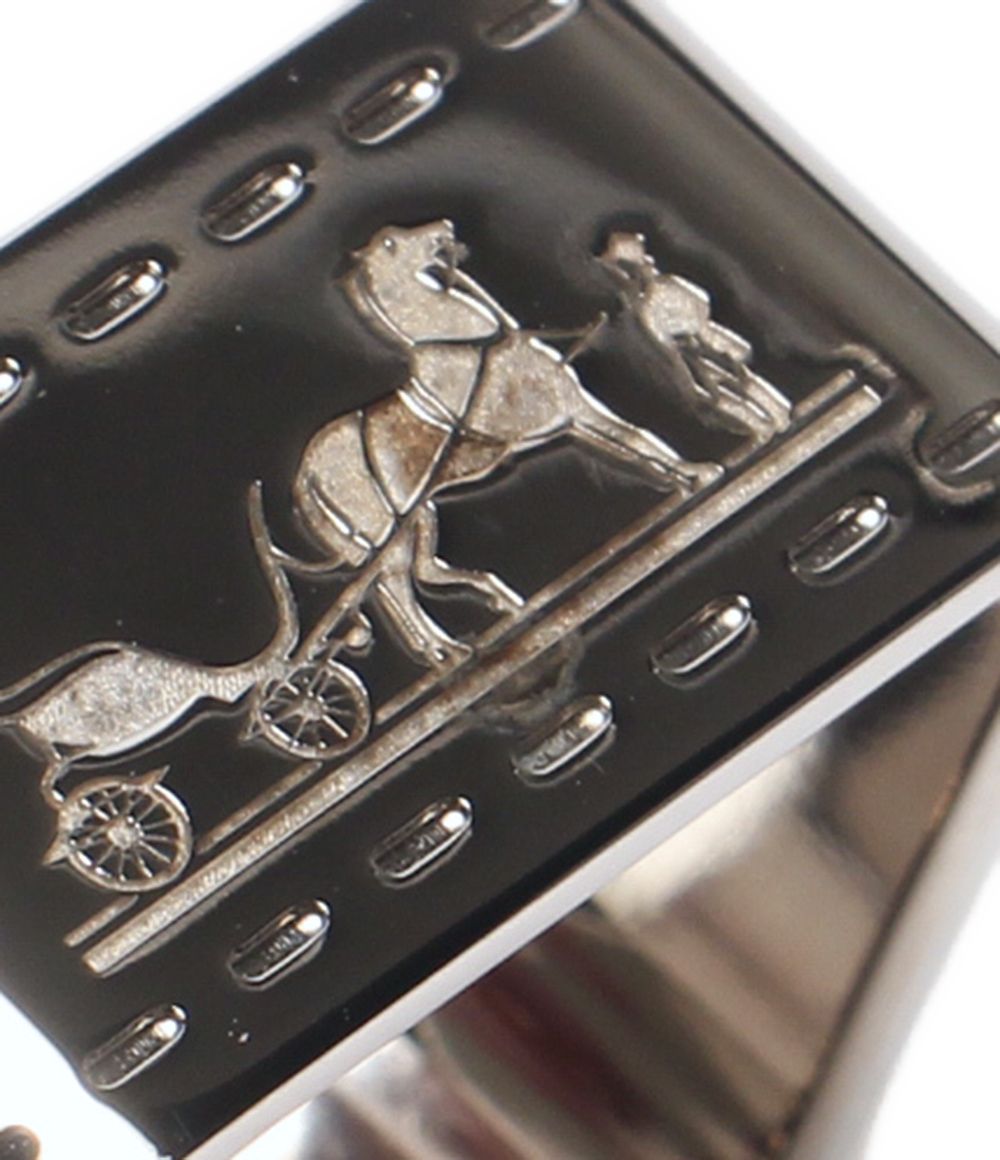 Hermes Scarf Ring 90 Bolduc — view 5