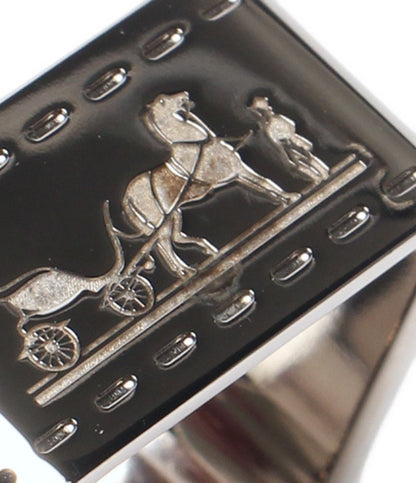 Hermes Scarf Ring 90 Bolduc — view 5