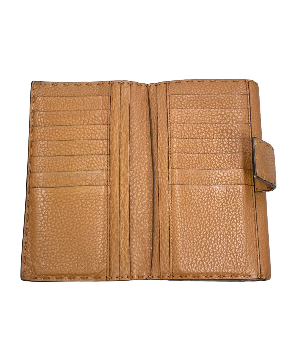 Fendi Bifold Wallet Brown — view 5
