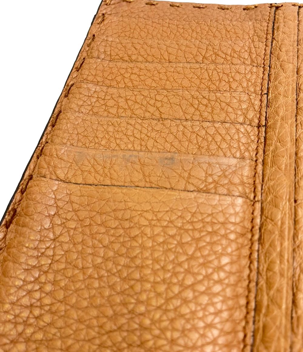 Fendi Bifold Wallet Brown — view 7