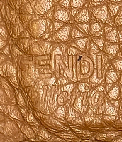 Fendi Bifold Wallet Brown — view 6