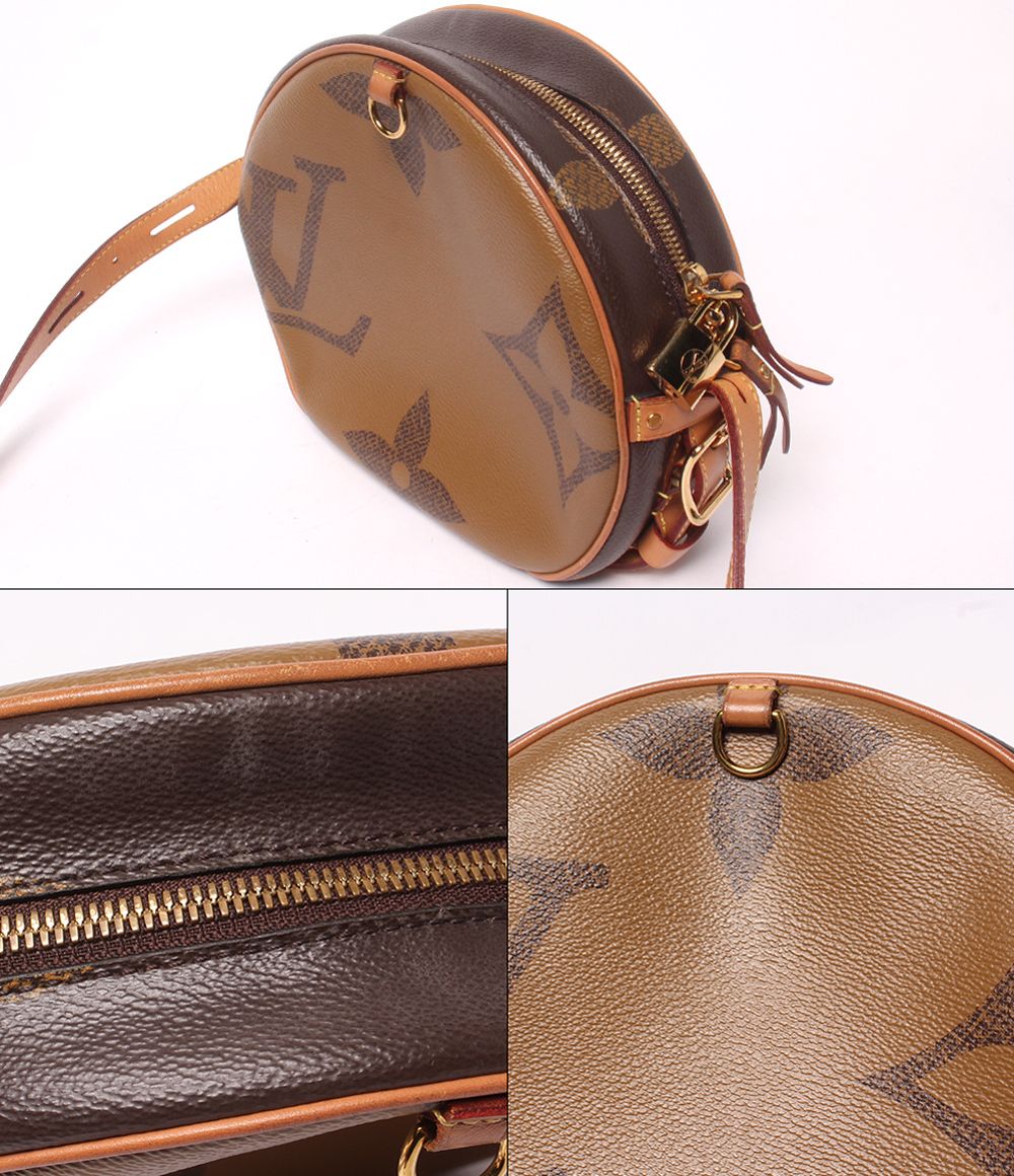 Louis Vuitton Shoulder Bag Crossbody Boite Chapeau Souple Monogram Giant — view 7