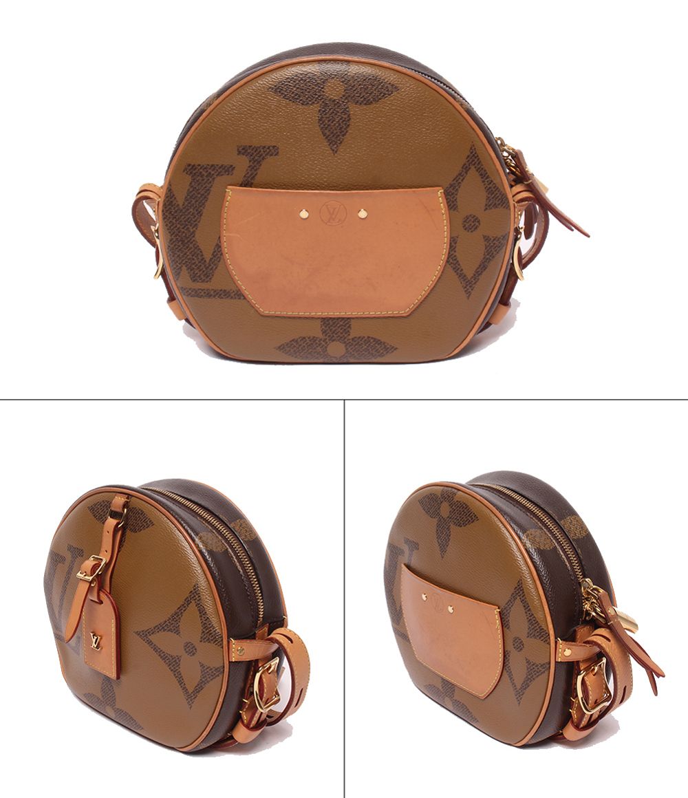 Louis Vuitton Shoulder Bag Crossbody Boite Chapeau Souple Monogram Giant — view 2