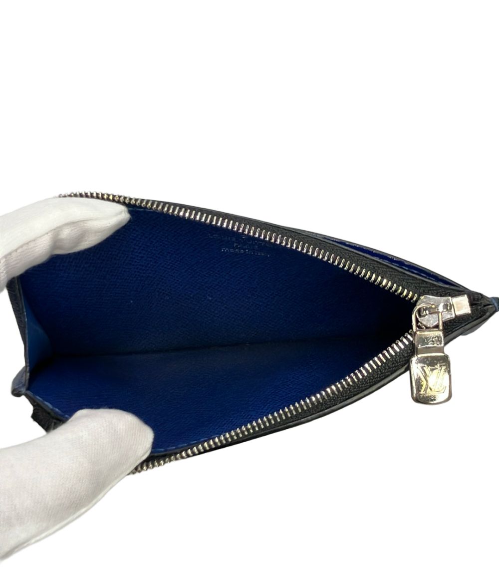 Louis Vuitton Card Case Coin Holder Taigarama — view 5