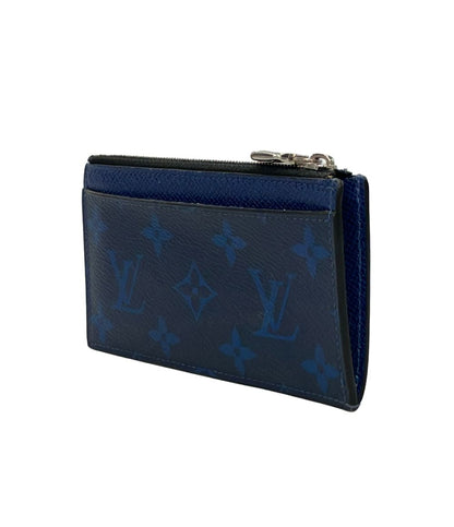 Louis Vuitton Card Case Coin Holder Taigarama — view 3
