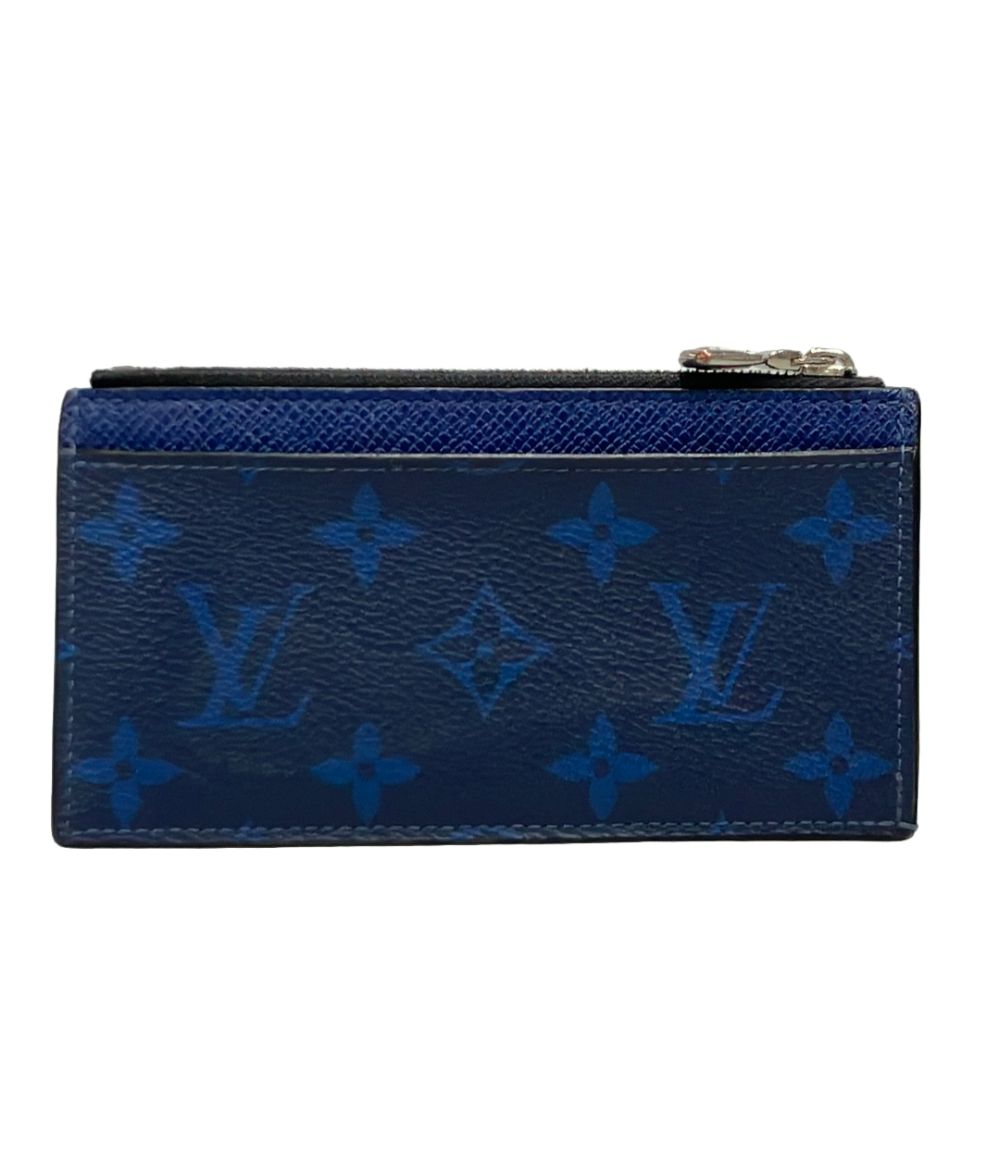 Louis Vuitton Card Case Coin Holder Taigarama — view 2