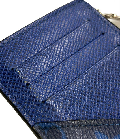 Louis Vuitton Card Case Coin Holder Taigarama — view 8