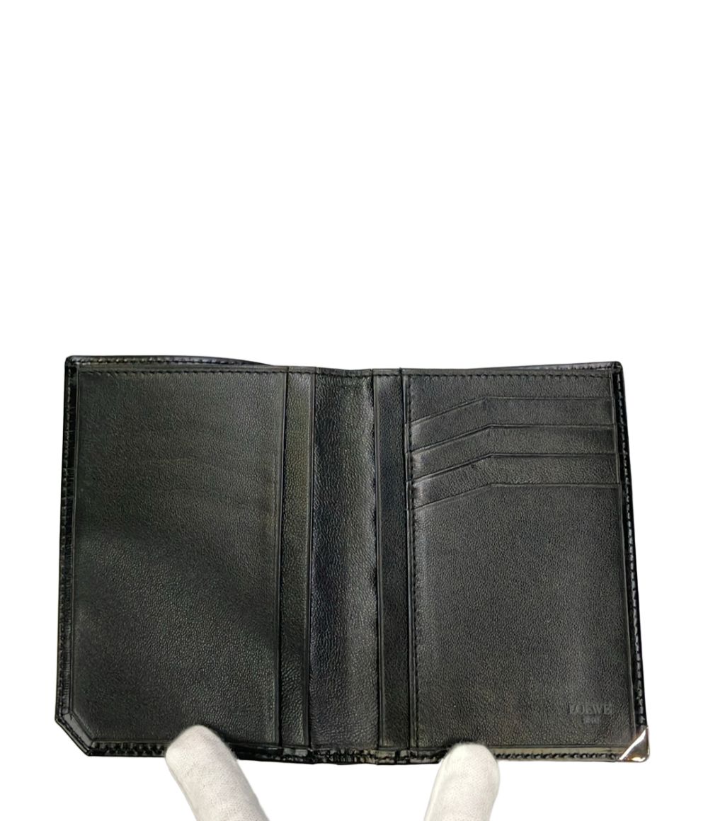 Loewe Bifold Wallet Black — view 5