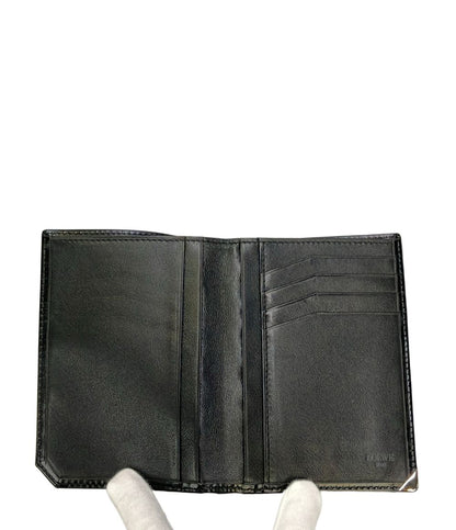 Loewe Bifold Wallet Black — view 5