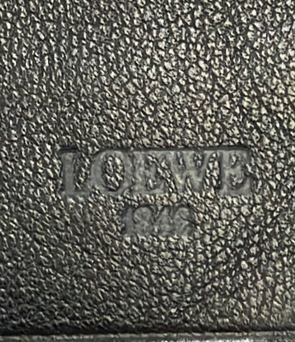 Loewe Bifold Wallet Black — view 6