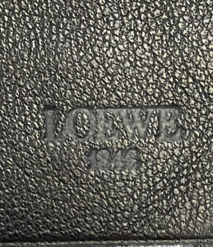 Loewe Bifold Wallet Black — view 6